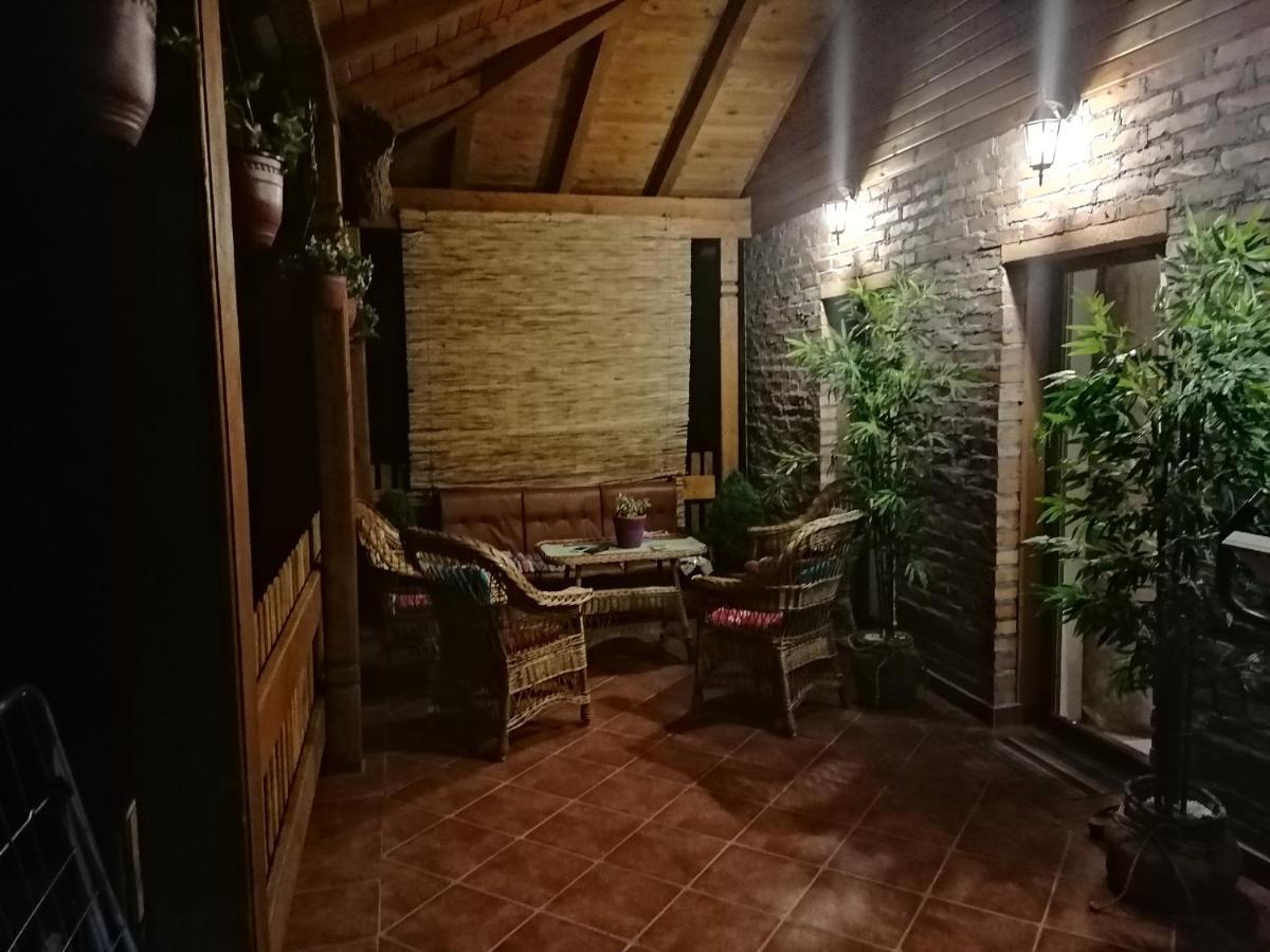 Kuca Za Uzivanje Valjevo Buitenkant foto