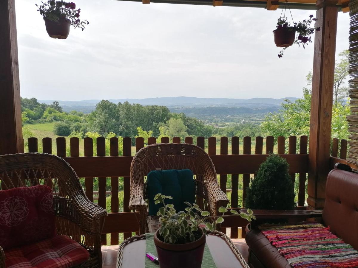 Kuca Za Uzivanje Valjevo Buitenkant foto