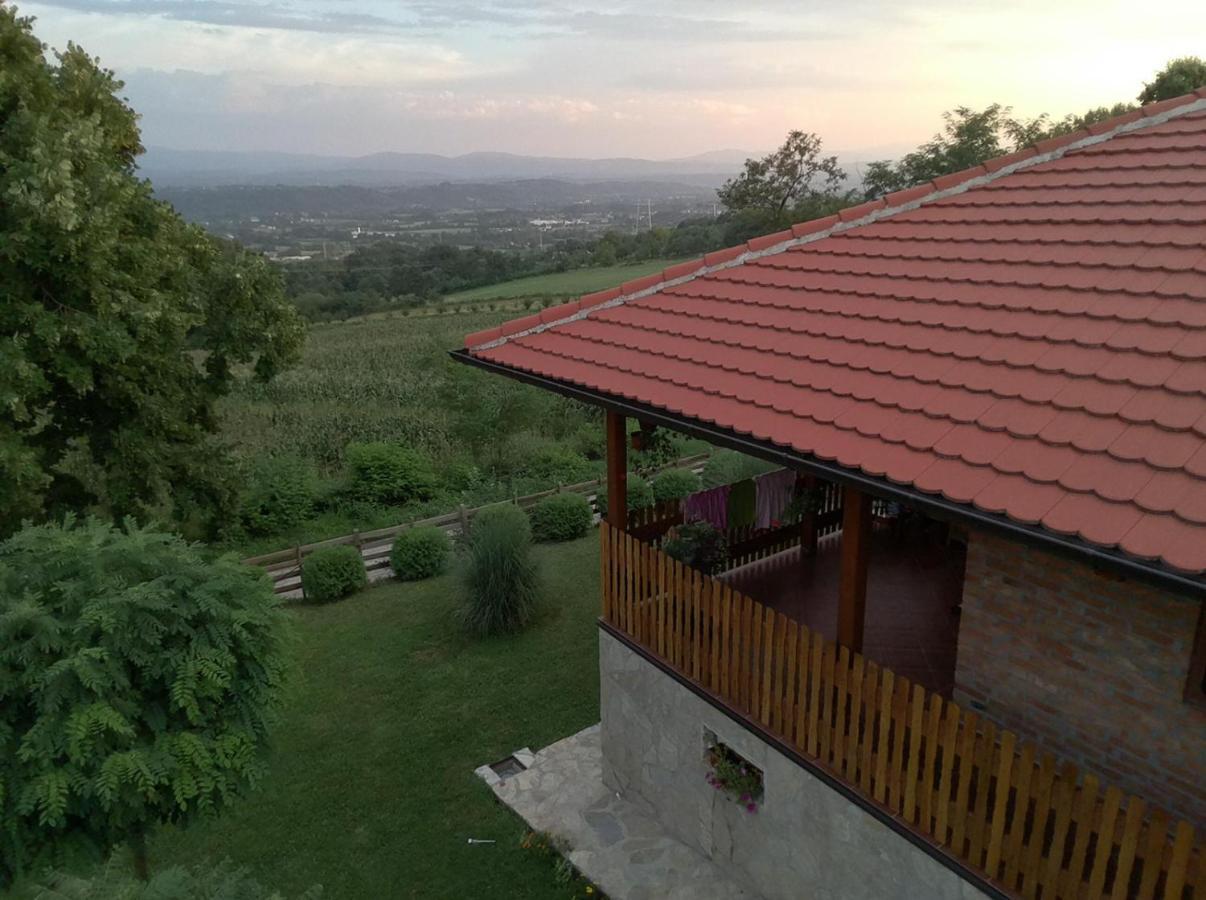 Kuca Za Uzivanje Valjevo Buitenkant foto