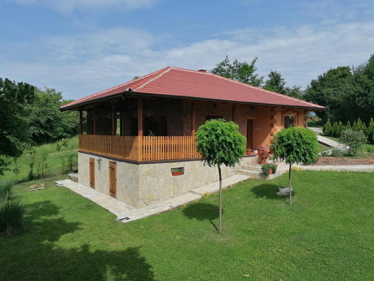 Kuca Za Uzivanje Valjevo Buitenkant foto