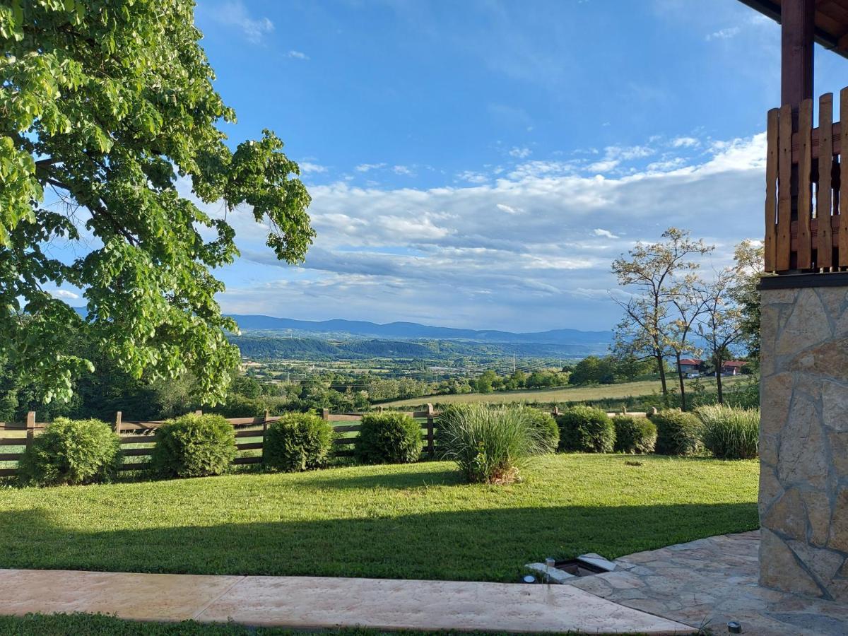 Kuca Za Uzivanje Valjevo Buitenkant foto