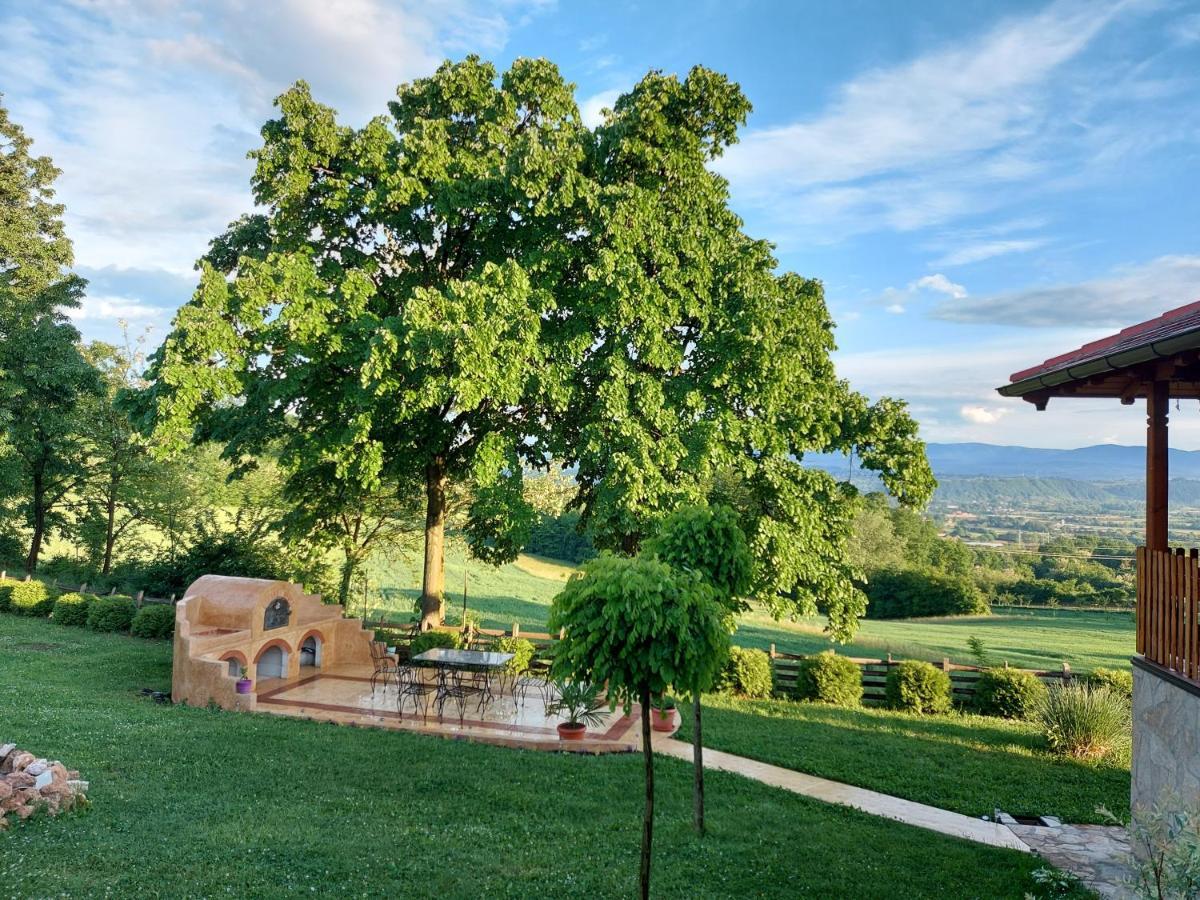 Kuca Za Uzivanje Valjevo Buitenkant foto