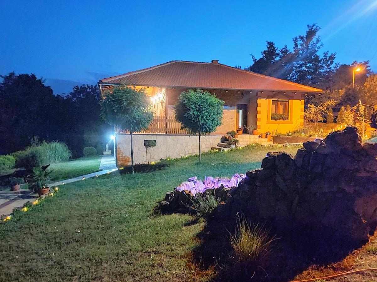 Kuca Za Uzivanje Valjevo Buitenkant foto