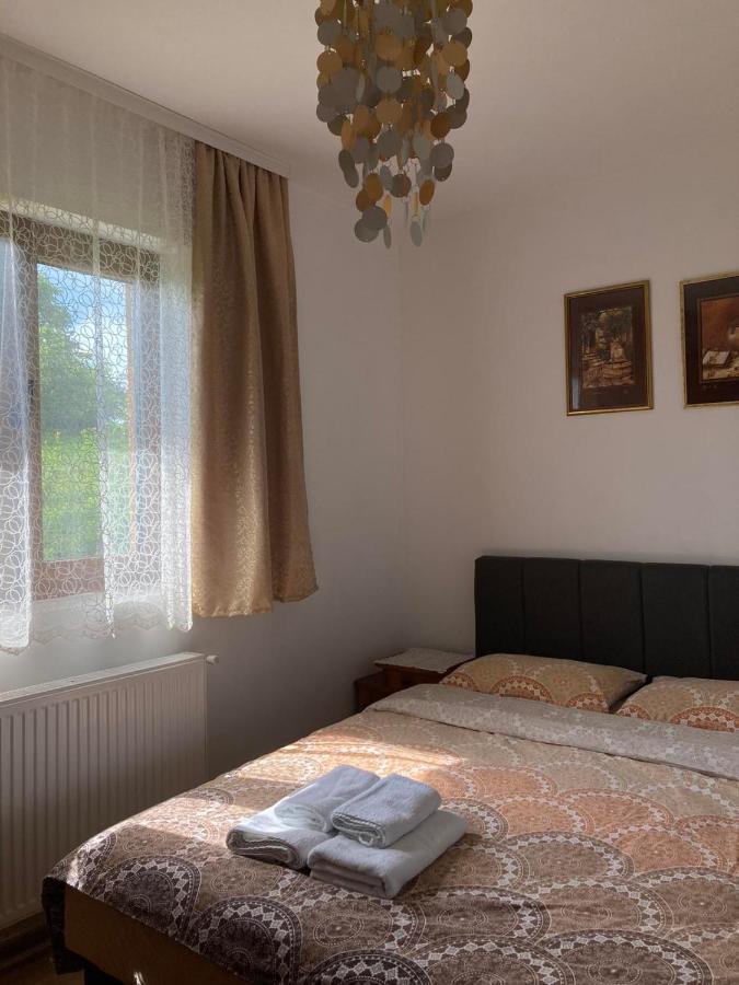 Kuca Za Uzivanje Valjevo Buitenkant foto