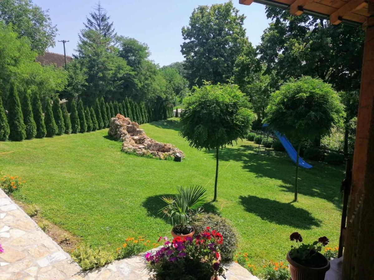Kuca Za Uzivanje Valjevo Buitenkant foto