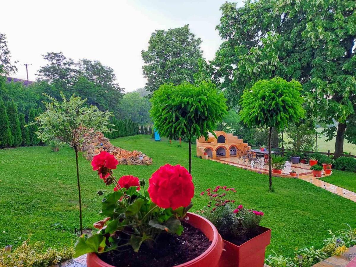 Kuca Za Uzivanje Valjevo Buitenkant foto