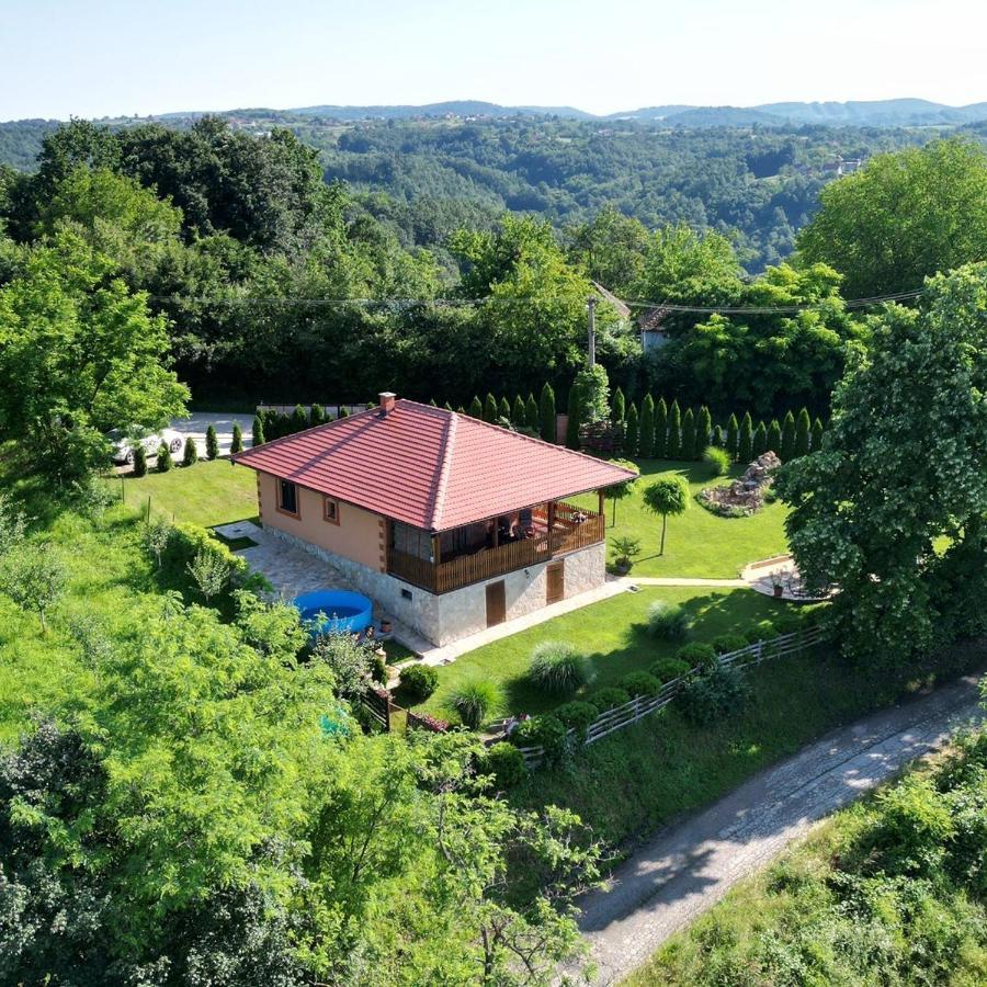 Kuca Za Uzivanje Valjevo Buitenkant foto