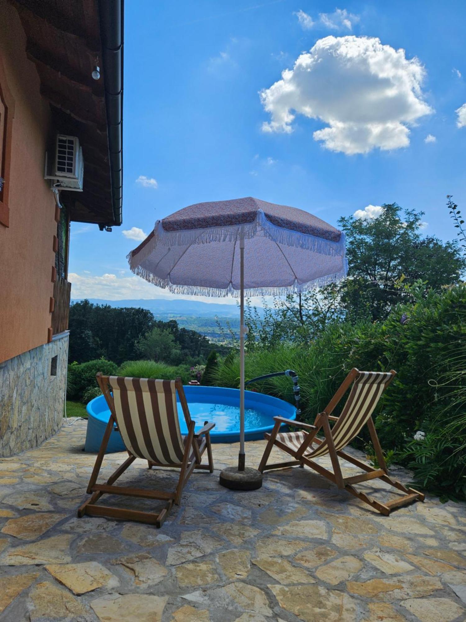 Kuca Za Uzivanje Valjevo Buitenkant foto