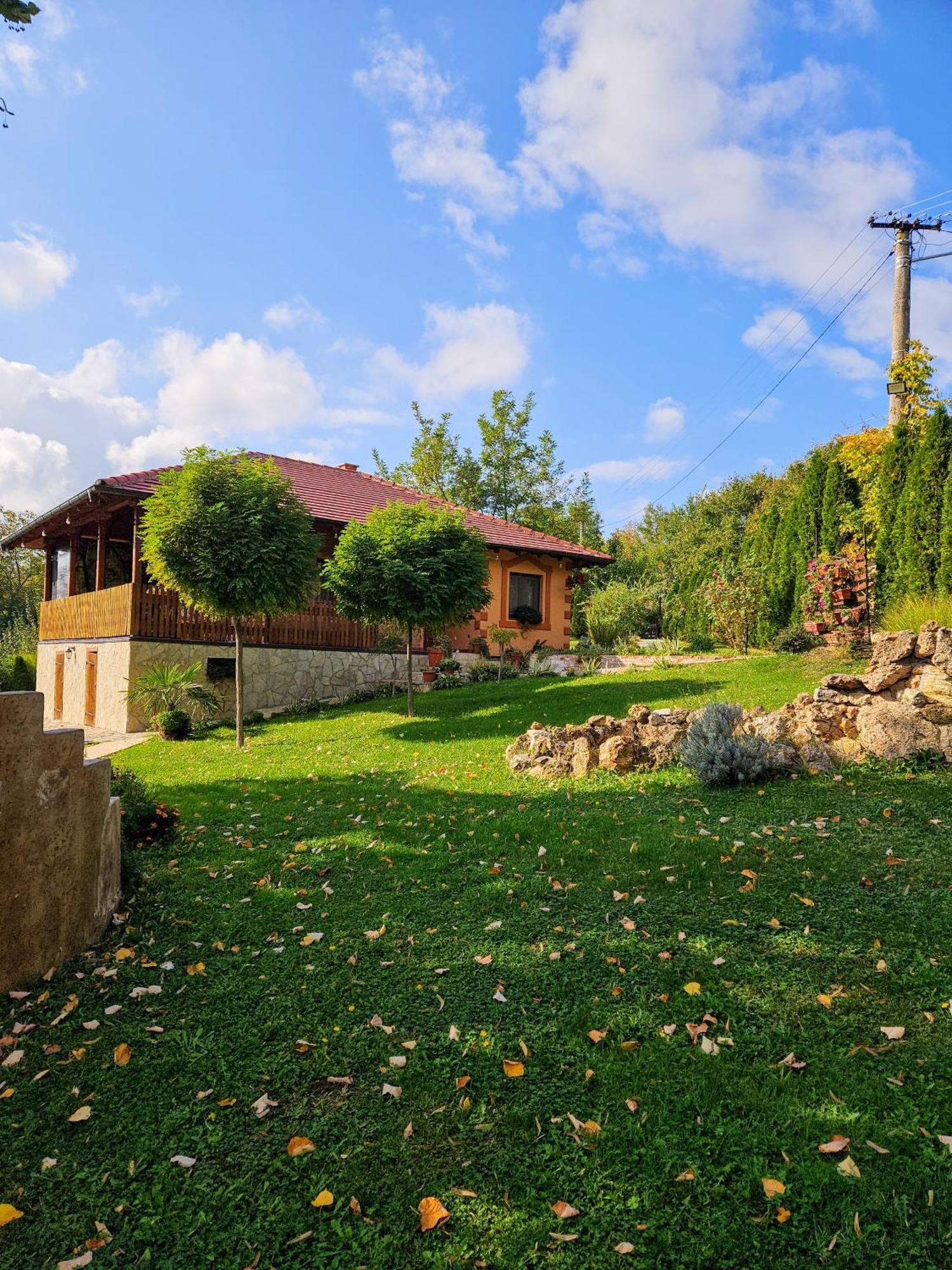Kuca Za Uzivanje Valjevo Buitenkant foto